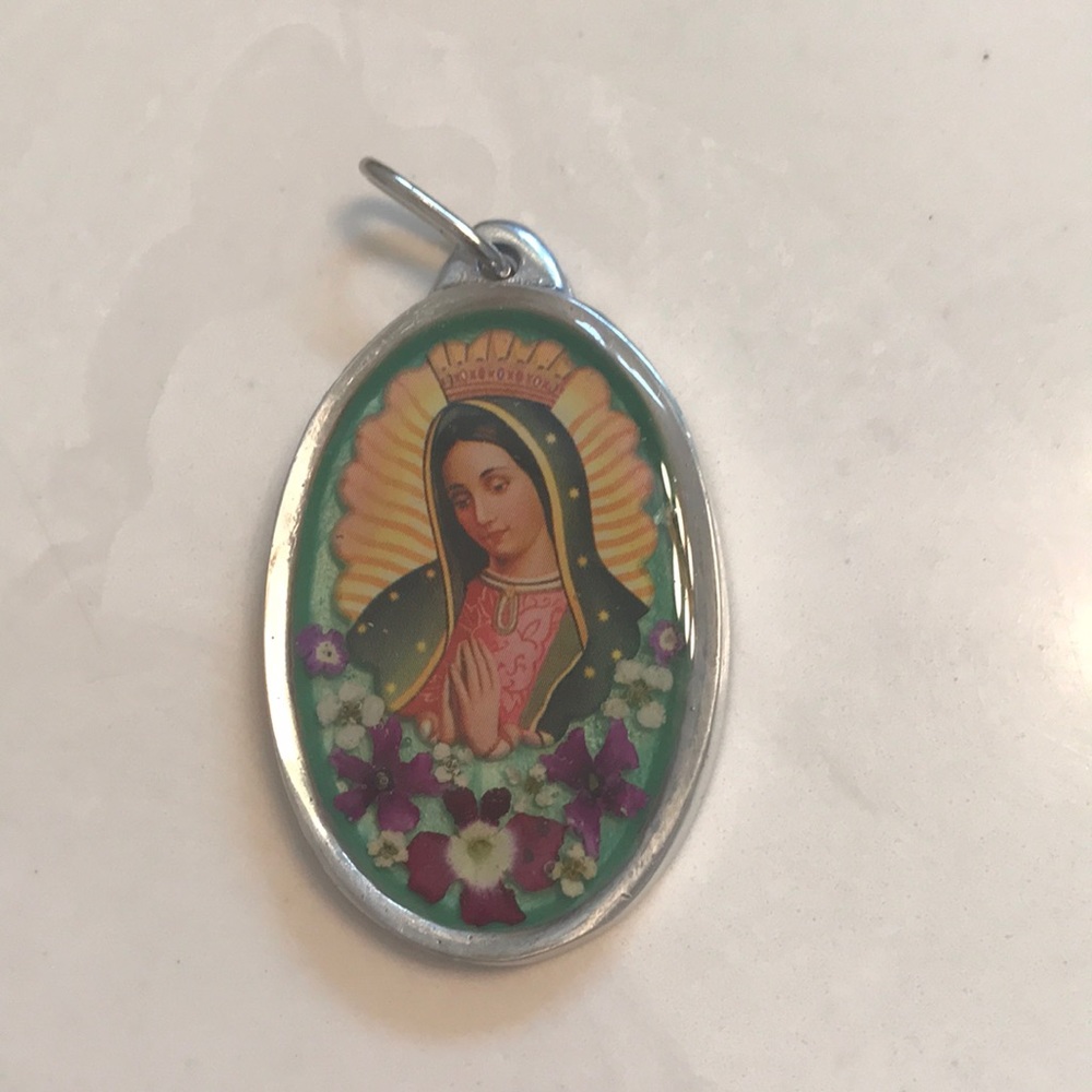 💍💍 HOLY MOTHER PENDANT 💍💍